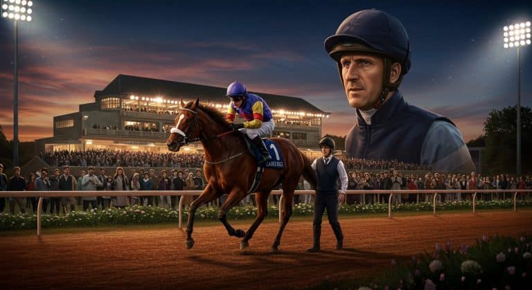 Quinté à Cabourg : Iohanna Thieben, Star de Philippe Poisson