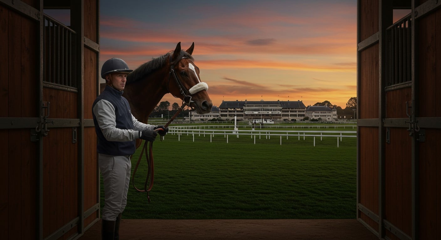 Le Quinté du 29 août à Cabourg met en lumière Arnaud Desmottes et ses chevaux prometteurs. Découvrez ses ambitions et ses stratégies pour briller !