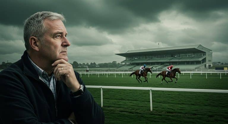 Quinté à Chantilly : Les Défis d’un Entraîneur en Fin de Carrière