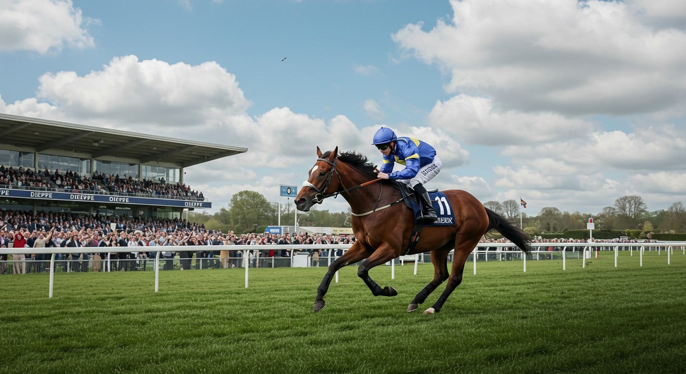 Zulu Warrior s'impose dans le Quinté+ à Dieppe, devançant Tiger Rock. Découvrez l'analyse, les performances et les secrets de cette course palpitante.