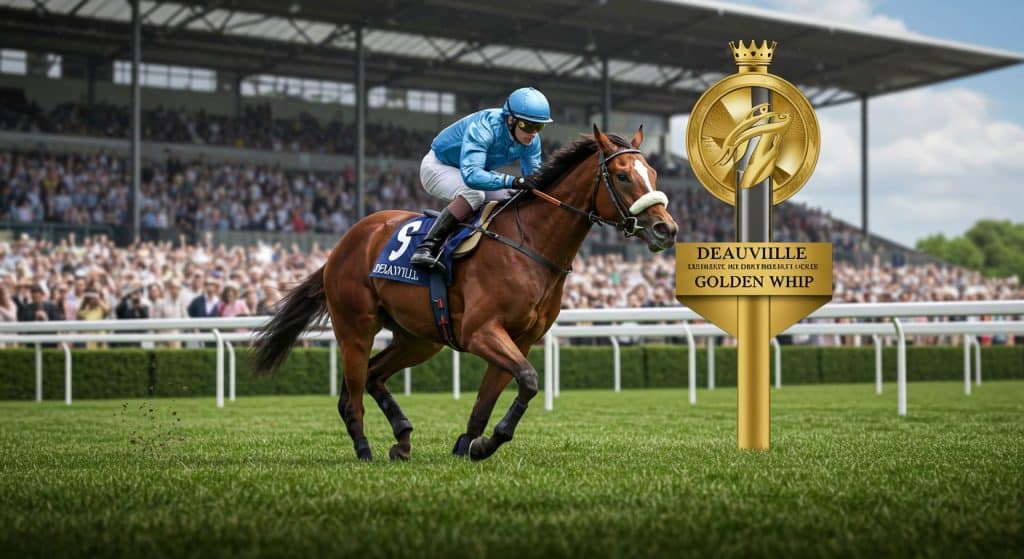 Quinté Deauville 12 Août : Demuro Vers la Cravache d’Or