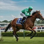 Quinté Deauville 2025 : Antonio Orani Vise Haut