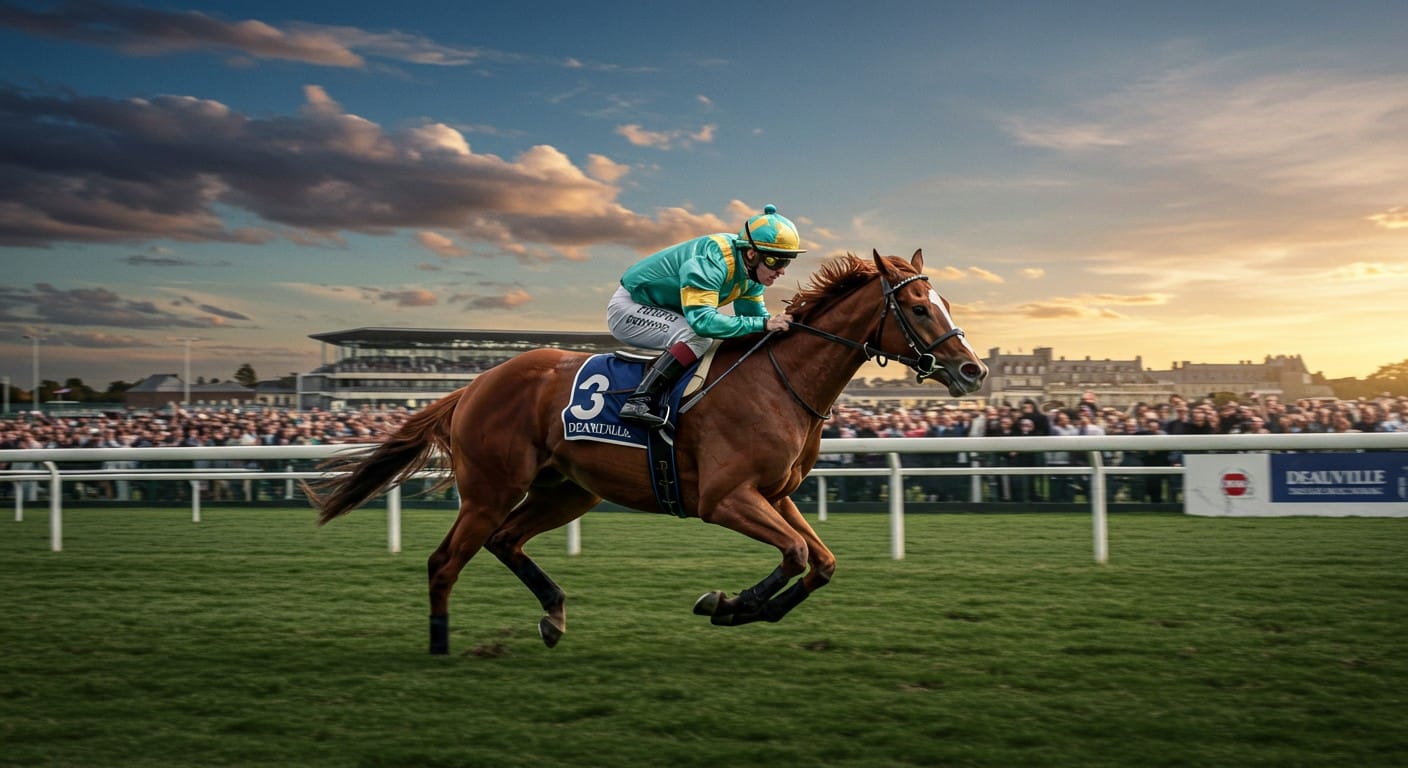 Forchester brille au quinté de Deauville 2025 ! Découvrez les temps forts de la course, les performances clés et l’émotion du sprint. Lisez la suite !