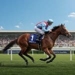 Quinté Deauville 2025 : Straco Triomphe Avec Brio