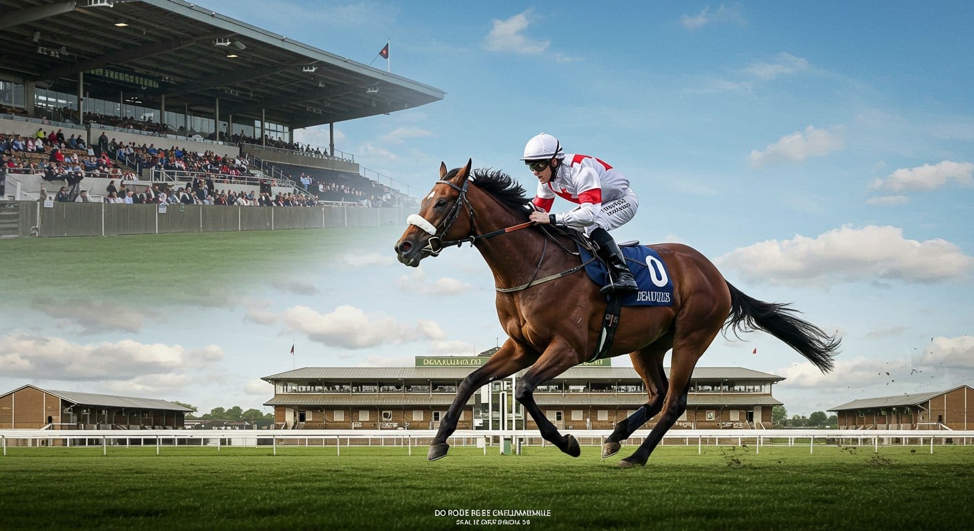 Le Quinté du 9 août à Deauville s’annonce palpitant avec Topy’sim, entraîné par Nicolas Guilbert. Découvrez ses chances et l’histoire d’un entraîneur passionné.