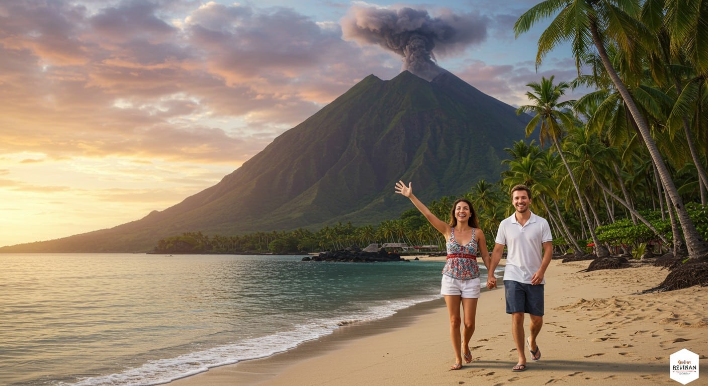 Clara et Paul ont troqué Paris pour La Réunion en quête d’une vie meilleure. Découvrez leur aventure, défis et joies dans ce récit inspirant !