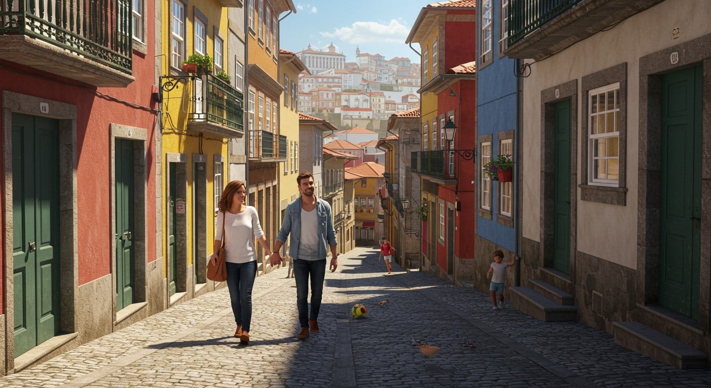 Pourquoi Jennifer et Marco ont tout quitté pour une vie plus calme au Portugal ? Découvrez leur aventure et les clés d’un changement de vie réussi.