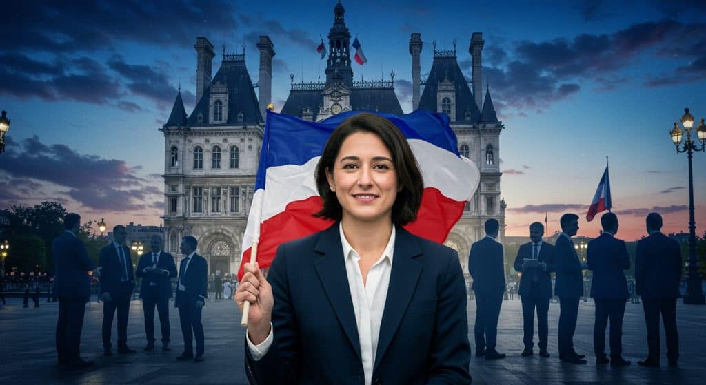Rachida Dati Investie par LR pour Conquérir Paris