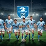 Racing 92 : Un Nouveau Souffle pour le Top 14