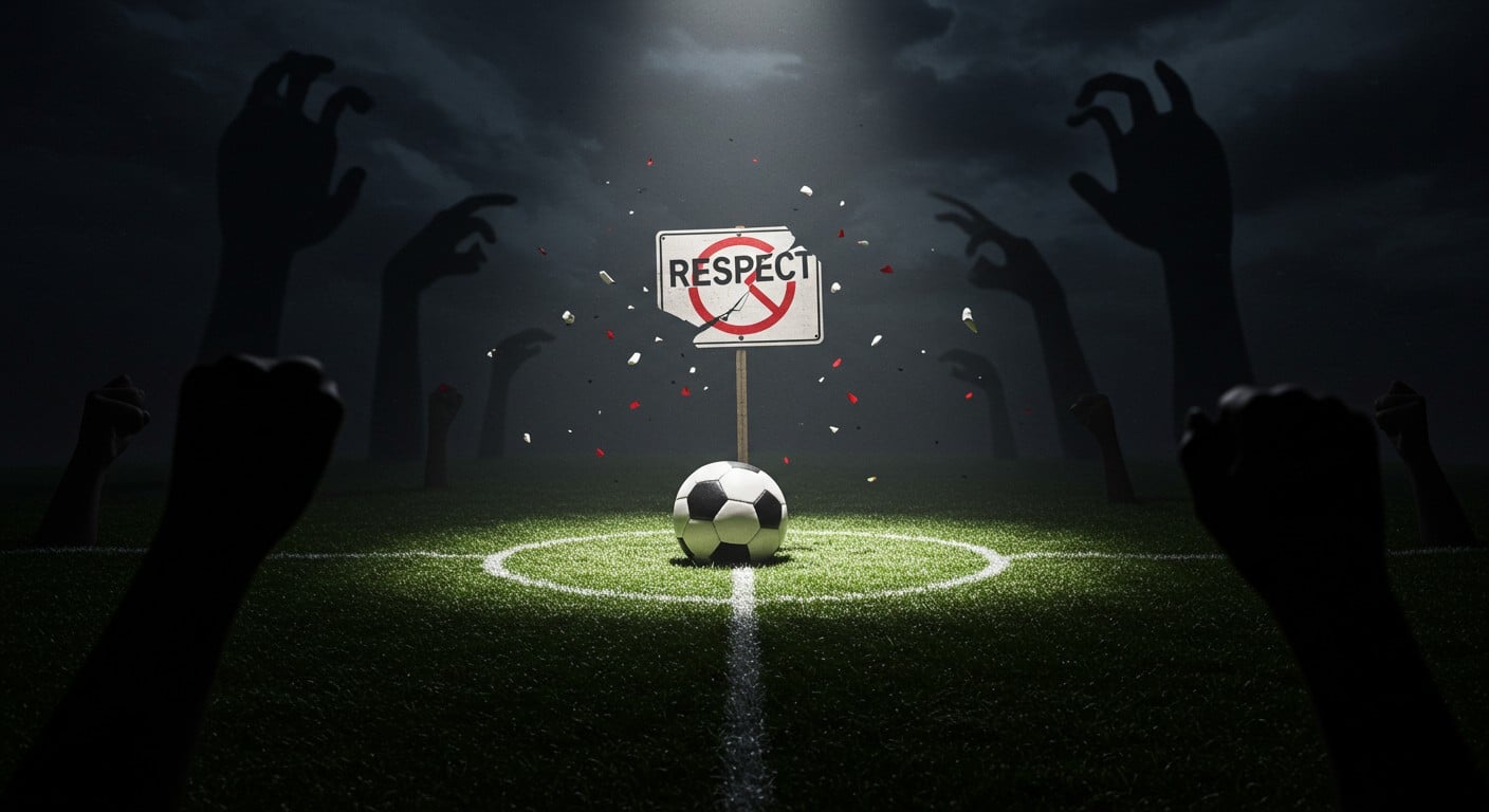 Le racisme gangrène le football : incidents choquants en Coupe d’Allemagne et en Premier League. Que faire face à ces dérives ? Découvrez notre analyse.