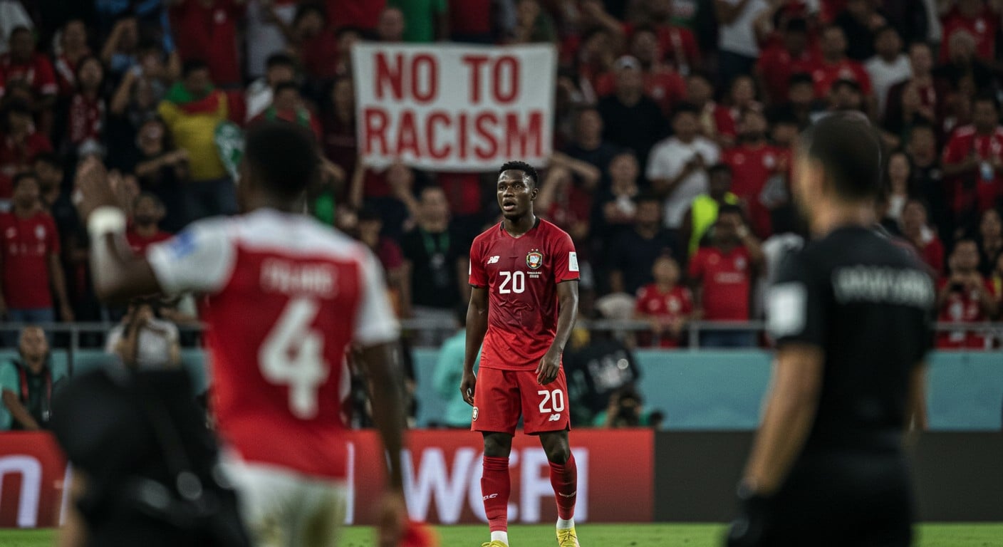 Un match de Premier League interrompu pour propos racistes contre Antoine Semenyo. Découvrez les détails et les réactions face à cet acte inadmissible.