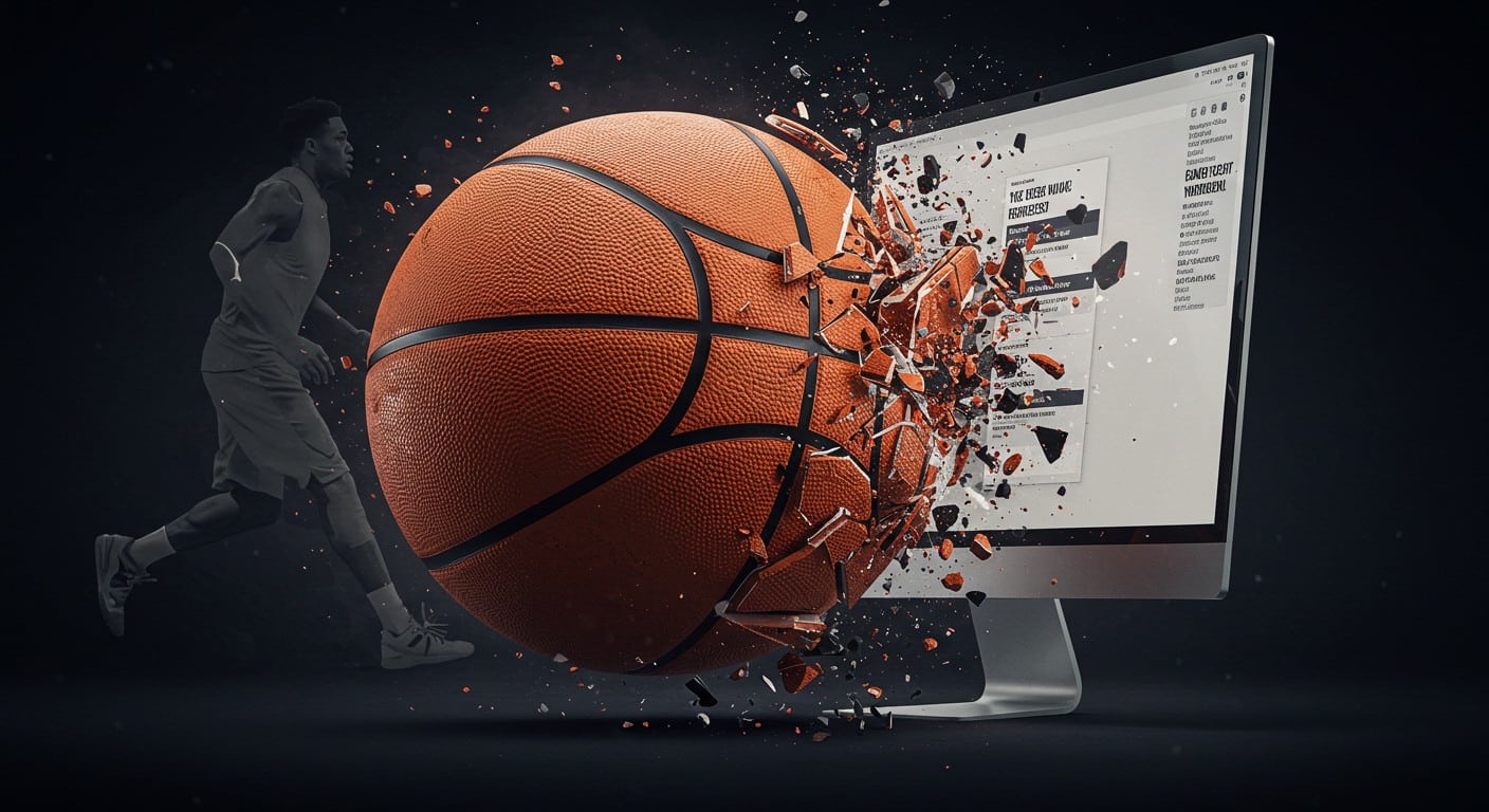 Le racisme en ligne frappe le basket après un match épique. Découvrez comment les réseaux sociaux deviennent un terrain de haine et les réponses des sportifs.