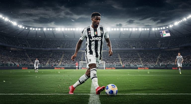 Randal Kolo Muani Rejoint la Juventus : Un Nouveau Départ ?