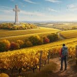 Randonnée à Baroville : Vignes et Vues en Champagne