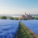 Randonnée Dans Le Lauragais : Secrets Du Pastel Dévoilés