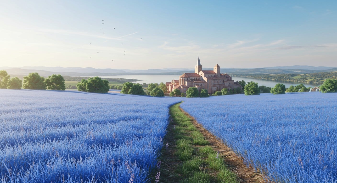 Explorez une randonnée unique en Haute-Garonne pour découvrir l’histoire du pastel et les bastides du Lauragais. Un parcours captivant entre nature et culture.
