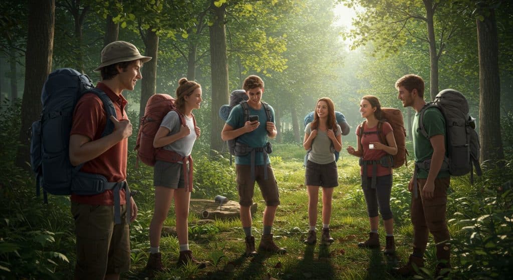 Randonnée En Île-de-France : La Tendance Jeune Qui Explose