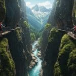 Randonnée Gorges de la Carança : Aventure dans les Pyrénées
