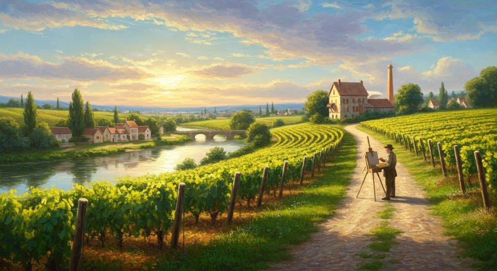 Randonnée Sur Les Traces De Renoir À Essoyes