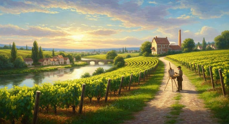 Randonnée Sur Les Traces De Renoir À Essoyes