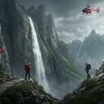 Randonneur Amende Dolomites : 14 000 € pour Ignorer Panneaux