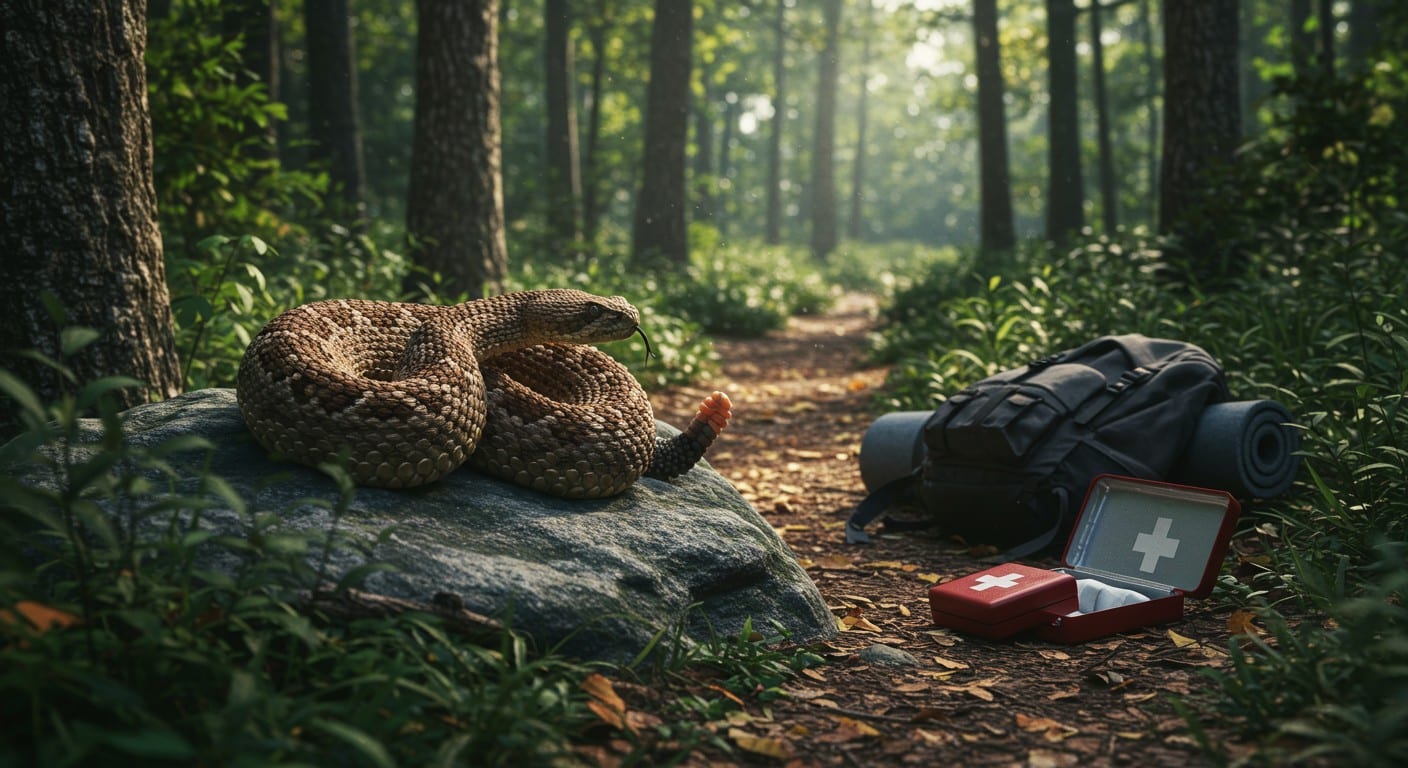 Un randonneur décède après une morsure de serpent venimeux dans le Tennessee. Découvrez les dangers des crotales et comment éviter un tel drame.