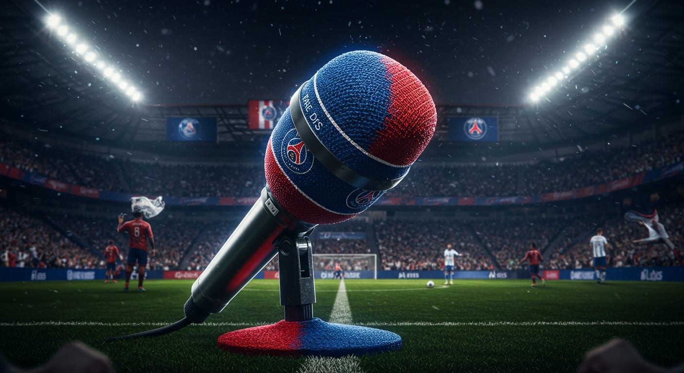 Le PSG s’associe au rap pour briller : passion ou stratégie ? Découvrez les coulisses de cette alliance entre foot et culture urbaine.