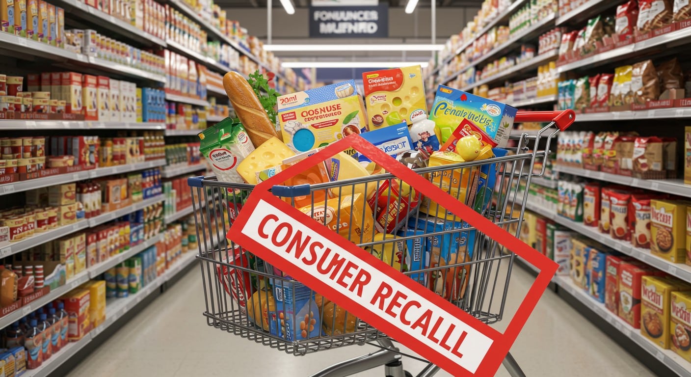 Découvrez le fonctionnement des rappels conso : délais, risques, signalements. Protégez-vous des produits dangereux comme les fromages contaminés !