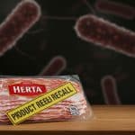 Rappel de Lardons Herta : Alerte Salmonella en France