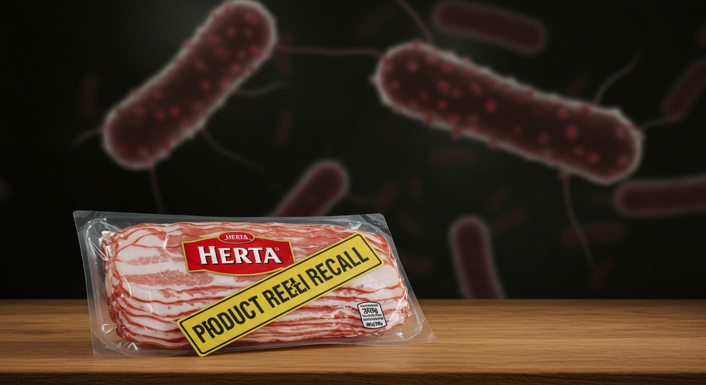 Rappel urgent de lardons Herta pour risque de salmonella. Que faire si vous en avez acheté ? Découvrez les détails et protégez votre santé.