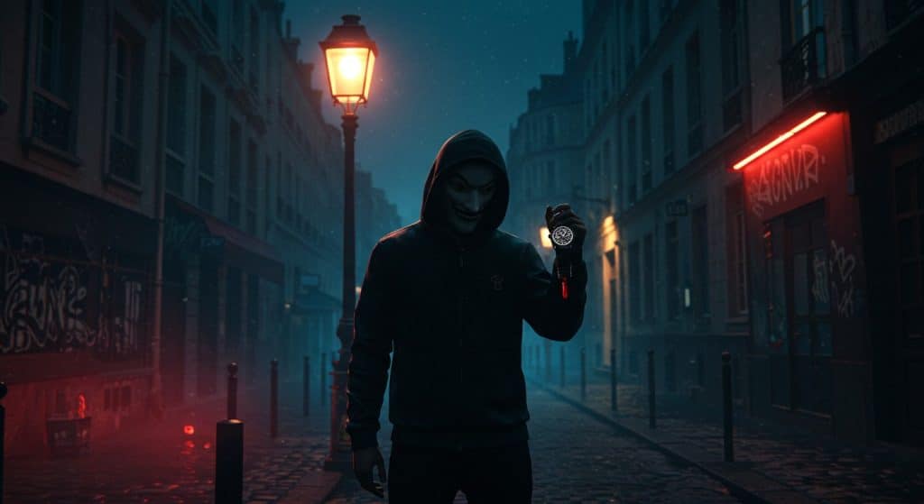 Rappeur Condamné : Prison pour Extorsion à Paris