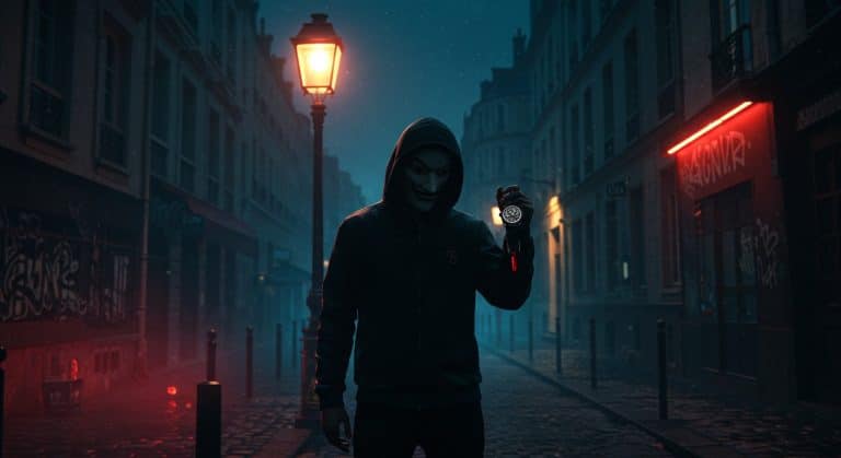 Rappeur Condamné : Prison pour Extorsion à Paris