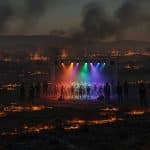 Rave-Party Controversée Après les Incendies dans l’Aude