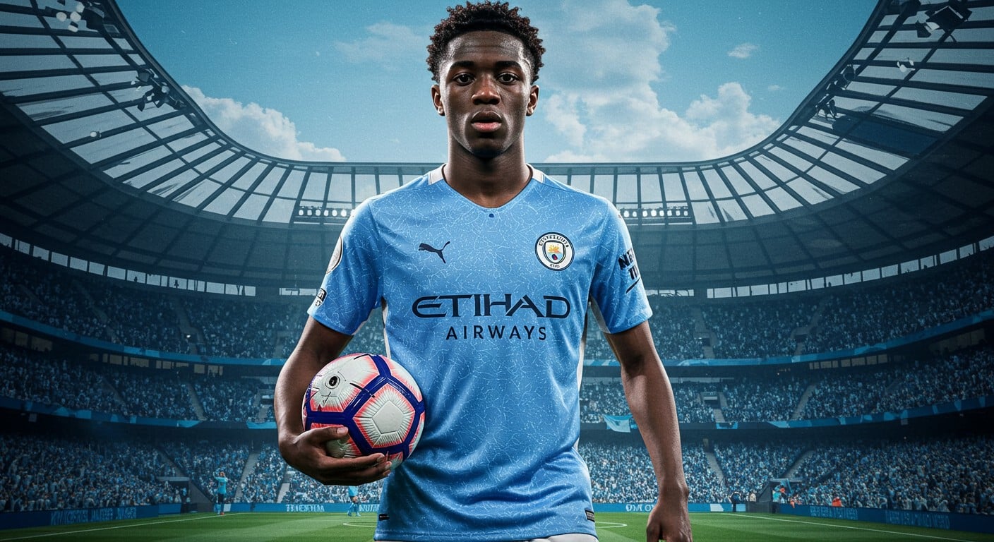 Rayan Cherki, nouveau numéro 10 de Manchester City, séduit déjà les fans. Découvrez son intégration fulgurante et ses débuts en Premier League.