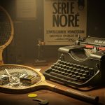 Raymond Chandler : Du Tennis Au Polar, Une Vie Épique