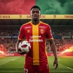 RC Lens : Florian Thauvin, Nouvelle Star Des Sang Et Or