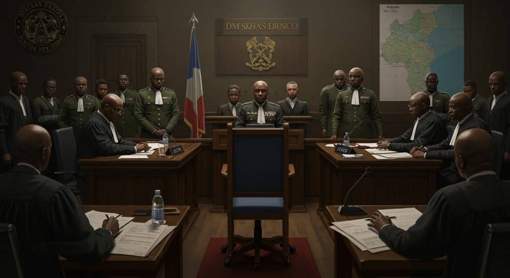 RDC : Joseph Kabila Face à la Peine de Mort pour Crimes de Guerre