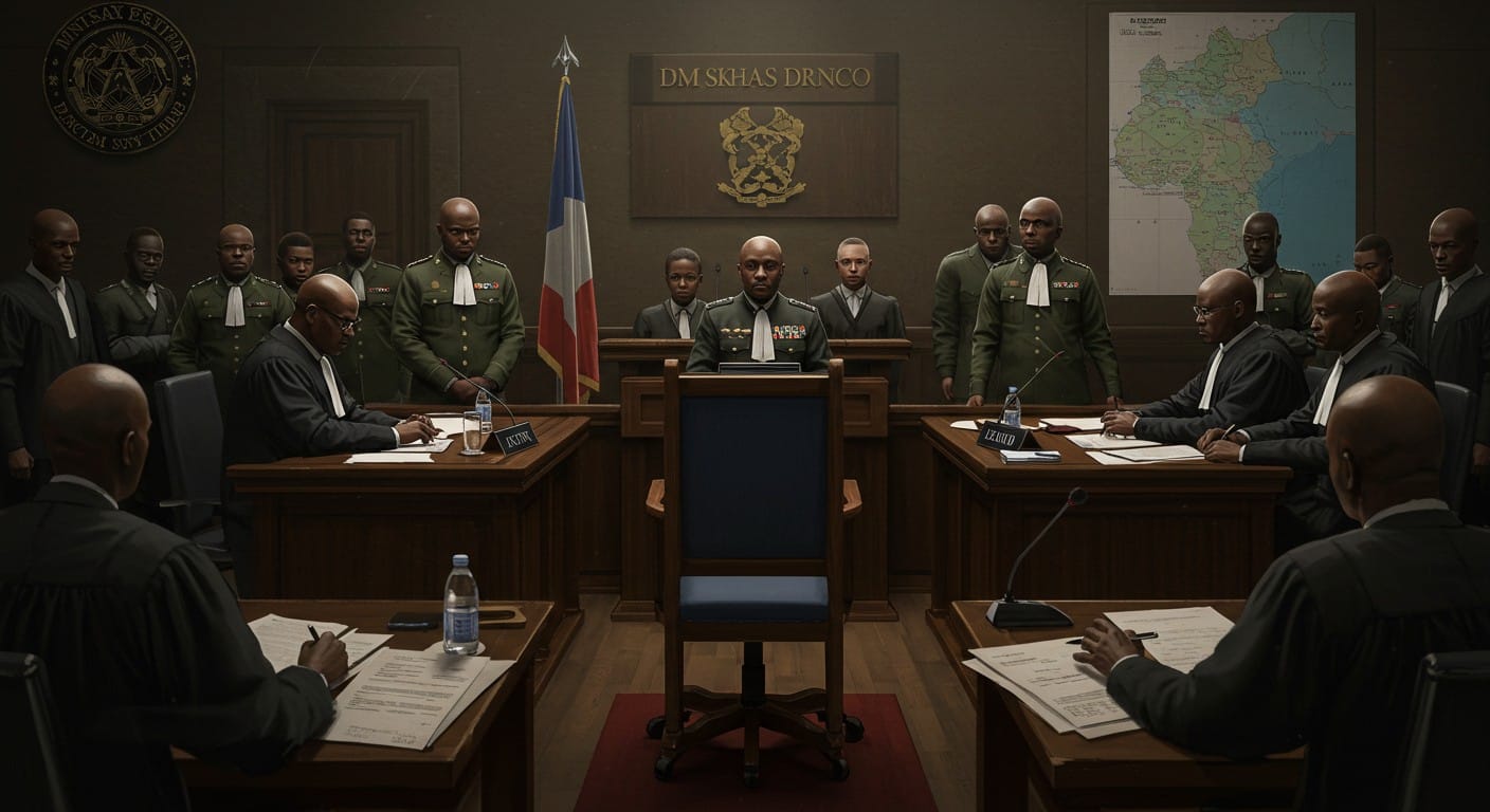 Joseph Kabila accusé de crimes de guerre en RDC : la peine de mort requise. Découvrez les détails du procès et les enjeux pour le pays.