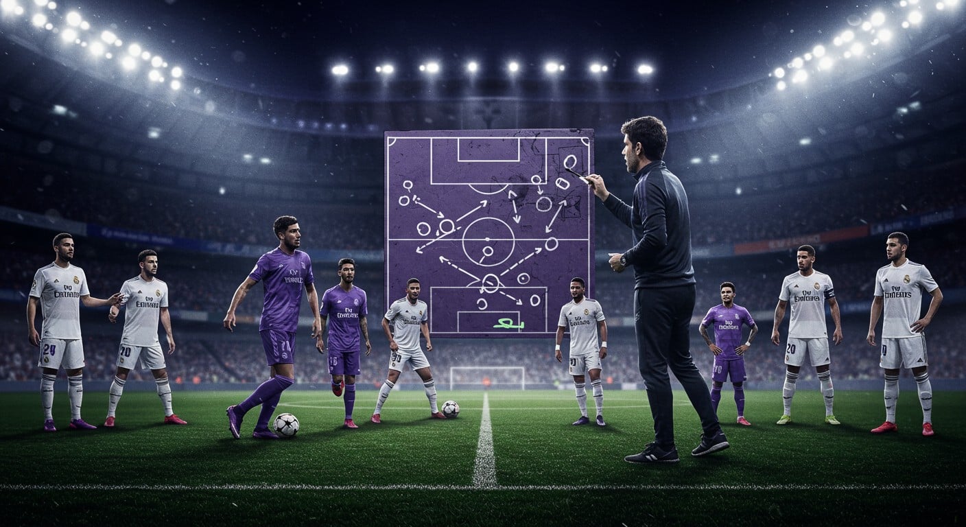 Xabi Alonso impose son style au Real Madrid face à Osasuna. Une structure claire, mais une animation offensive à peaufiner. Décryptage d’un début prometteur.