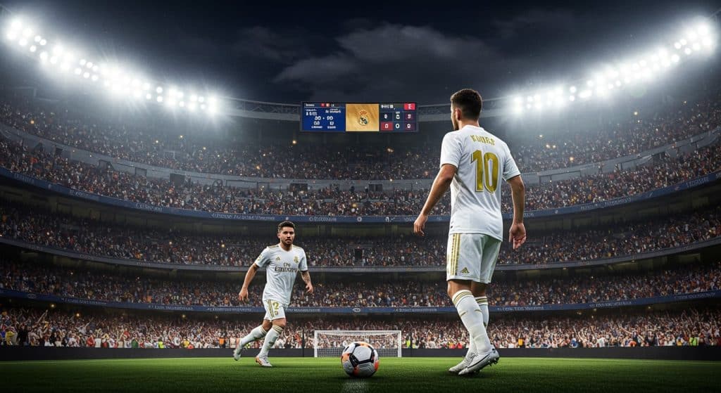 Real Madrid-Majorque : Heure et Chaîne du Match de Mbappé