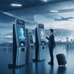 Reconnaissance Faciale : Révolution dans les Aéroports