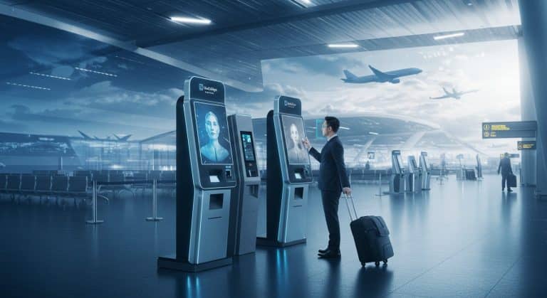 Reconnaissance Faciale : Révolution dans les Aéroports