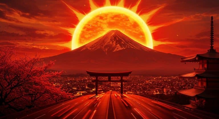 Record de Chaleur au Japon : 41,8 °C, un Signe Alarmant