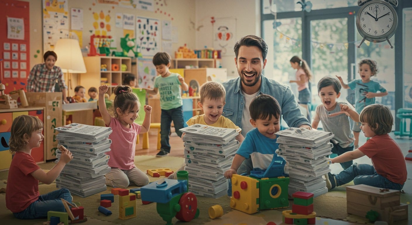 Pourquoi recruter des animateurs périscolaires est-il si difficile ? Découvrez les défis, solutions et enjeux pour assurer la qualité des activités pour enfants.