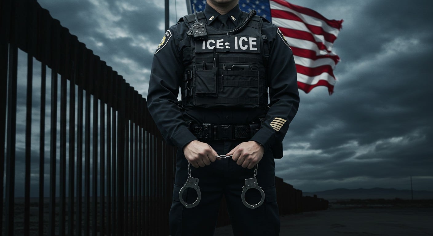 L’ICE recrute 10 000 agents pour lutter contre l’immigration clandestine aux USA. Une campagne controversée divise : patriotisme ou excès ? Découvrez les détails.