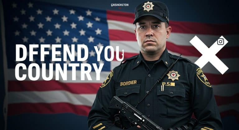 Recrutement ICE : Comment les USA Renforcent la Police des Frontières