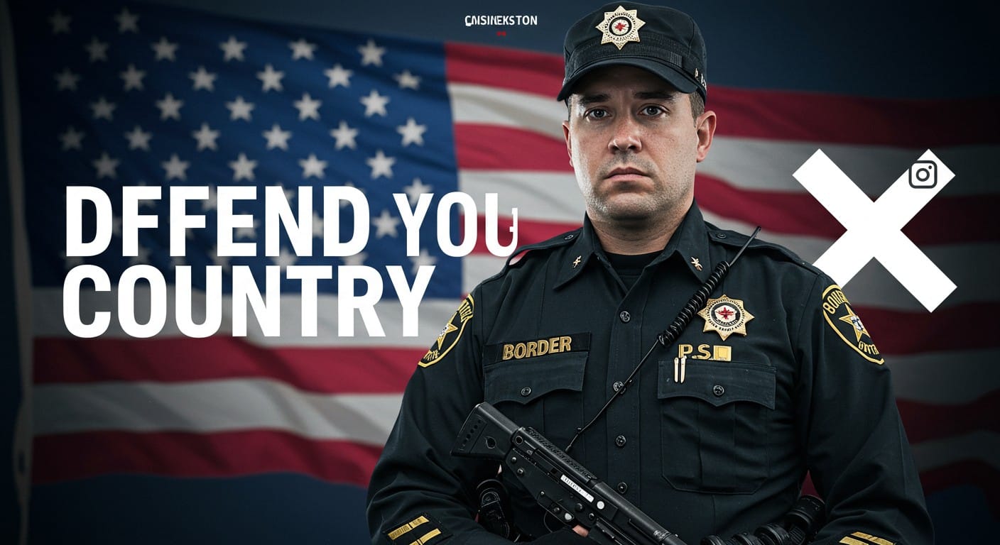 La police anti-immigration US recrute massivement avec primes et réseaux sociaux pour expulser un million de migrants par an. Découvrez les dessous de cette campagne.