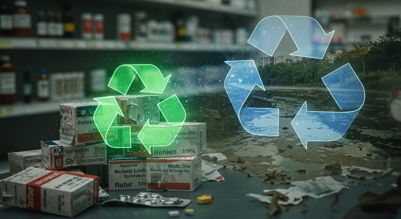 Recycler les médicaments non utilisés : une idée pour réduire le gaspillage et la pollution ? Découvrez les enjeux, solutions et défis de cette initiative.