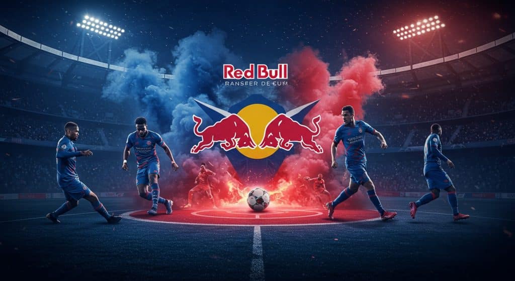 Red Bull Accélère Au Paris FC : La Fin Du Mercato En Vue