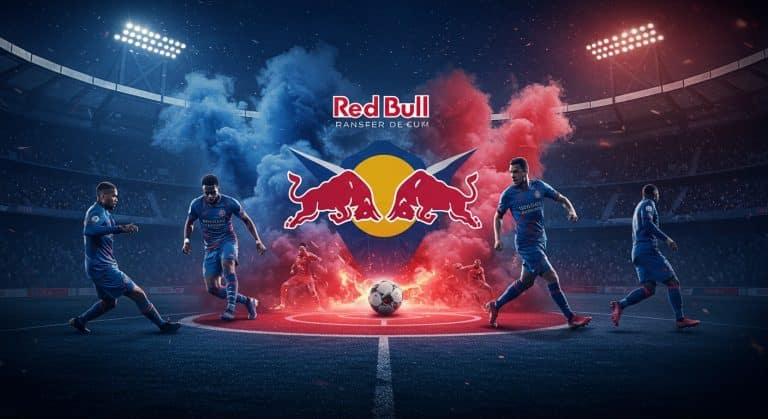 Red Bull Accélère Au Paris FC : La Fin Du Mercato En Vue